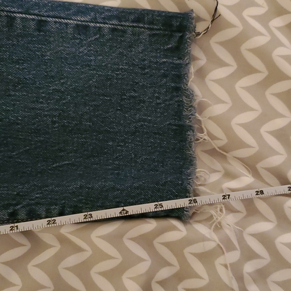 *RARE* Levi's Exposed Button Fly Jeans - Picture 13 of 15